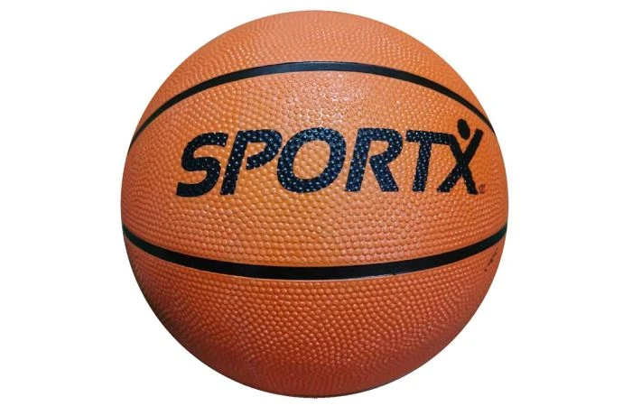 SportX Basketbal Orange 580gr 3 SportX Basketbal Orange 580gr