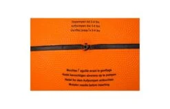 SportX Basketbal Orange 580gr 7 SportX Basketbal Orange 580gr -Buitenspeelgoed Winkel 0724403 100