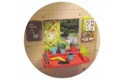 Smoby Garden House Speelhuis -Buitenspeelgoed Winkel 07442fd9c90ba4458e32fa559d4f9f48692ae50e2fc057f41a0e41799176912e