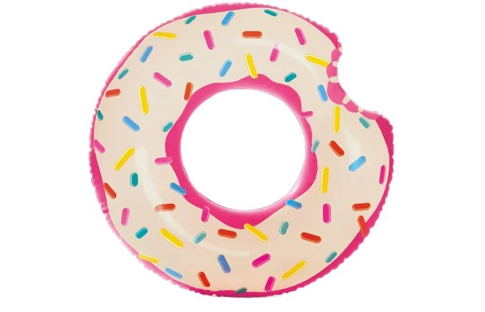 Intex Donut Tube 107cm 4 Intex Donut Tube 107cm - Afbeelding 2