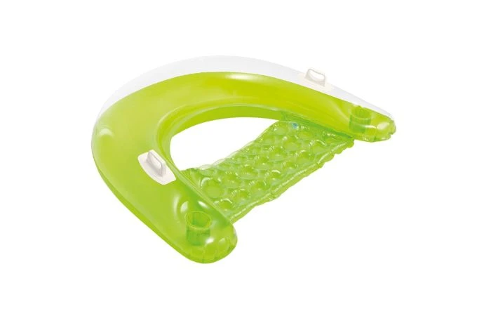 Intex Sit'n Float 152x99 2ass. 5 Intex Sit'n Float 152x99 2ass. - Afbeelding 3