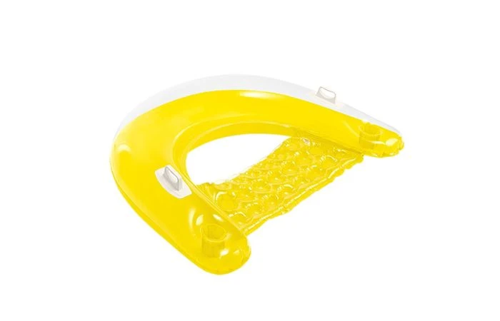 Intex Sit'n Float 152x99 2ass. 4 Intex Sit'n Float 152x99 2ass. - Afbeelding 2