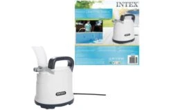 Intex Pool Drain Pump 220-240v -Buitenspeelgoed Winkel 0775181 010 1