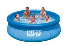 Intex Easy Set Pool Zwembad 305x76cm Met Filterpomp -Buitenspeelgoed Winkel 0775203 120