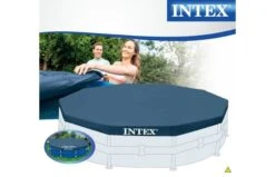 Intex Metal Frame Cover 305 7 Intex Metal Frame Cover 305 -Buitenspeelgoed Winkel 0775434 040