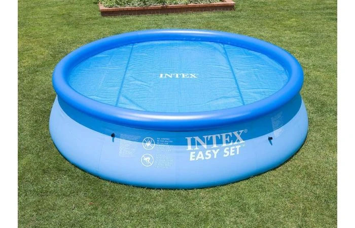 Intex Solar Cover Afdekzeil 305cm 5 Intex Solar Cover Afdekzeil 305cm - Afbeelding 3