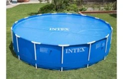 Intex Solar Cover Afdekzeil 366cm