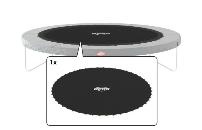 BERG Springdoek Favorit 270 Cm 3 BERG Springdoek Favorit 270 Cm