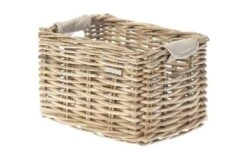 Basil Mand Dorset Grijs M