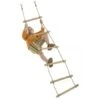 KBT Houten Sporten Touwladder 6 Sporten - PH
