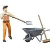 Bruder 62130 Gemeentewerker 2 Bruder 62130 Gemeentewerker -Buitenspeelgoed Winkel 07c223b5d3bce7596d94be512075bbce9e73a1d00ab1ecae429d81d04e76d86b