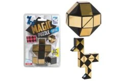 Clown Magic Puzzle Gold 24-Delig