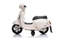 E-Scooter Mini Vespa GTS H1 Wit -Buitenspeelgoed Winkel 0942d07ee30238a227811a1f8a6a514b348b8929bd7d1bb38dda68b2bd56a46a