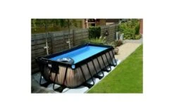EXIT Zwembad 400x200x100cm Met Zandfilterpomp 16 EXIT Zwembad 400x200x100cm Met Zandfilterpomp -Buitenspeelgoed Winkel 0975c0500a14f826f726b3709f52f9edbac42ad9e6aa1ac6475c7dd737c37e88