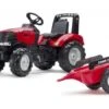 Falk Case IH Traptractor Rood