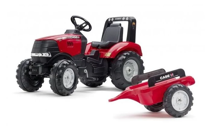 Falk Case IH Traptractor Rood 3 Falk Case IH Traptractor Rood