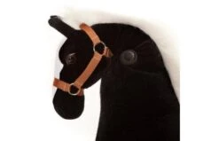 Animal Riding Paard Maharaja Small Zwart -Buitenspeelgoed Winkel 0a633de836d13c6efe497be471f5877f4b1042466446004788bc2b78fd47d3f9
