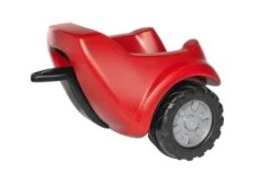 Rolly Toys MiniTrac Aanhanger Rood