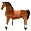 Animal Riding Paard Amadeus Medium Bruin