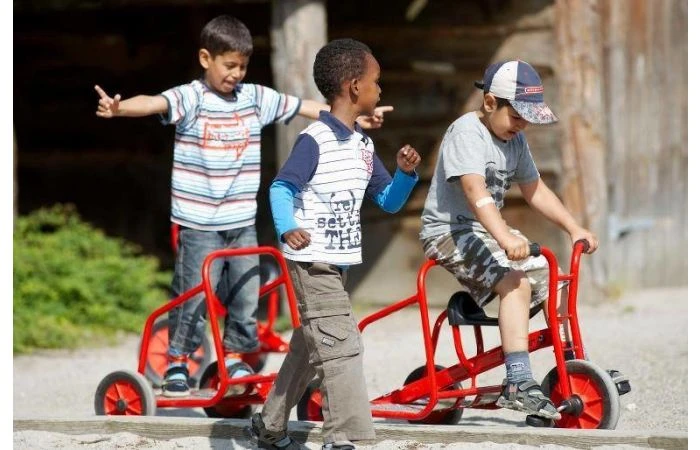 Winther Driewieler Ben Hur 6 Winther Driewieler Ben Hur - Afbeelding 4