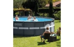 Intex Ultra XTR Frame Zwembad 610x122 Cm + Zandfilterpomp En Acc. -Buitenspeelgoed Winkel 0cadcf5c81f01c9eeec5fffa8565adc01ed42122e44ccc94d3391b19e3cf9831