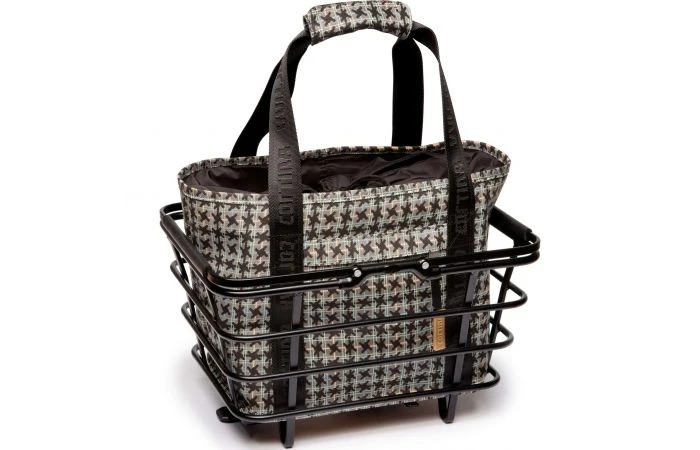 Handbag Vienna Pattern 4 Handbag Vienna Pattern - Afbeelding 2