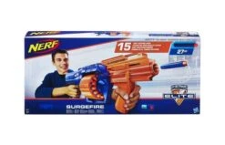 Nerf N-Strike Elite Surgefire - Blaster -Buitenspeelgoed Winkel 0d055b3d8750ee20f394dff17007e2481c4515070eb61c1527b06ba084233af0