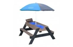 AXI Nick Zand & Water Picknicktafel -Buitenspeelgoed Winkel 0d432c3031aa4d428d131454a34b274e27a7ccf3711f6e31132c1faa6094f893