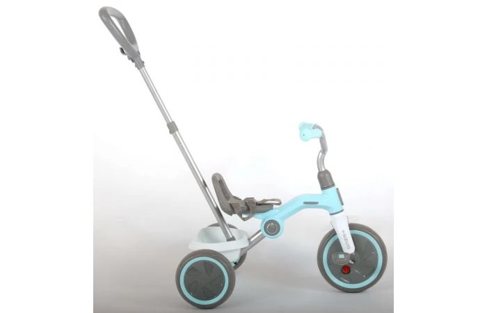 Volare Q-Play Driewieler Tenco Pastel Pastel Blauw 5 Volare Q-Play Driewieler Tenco Pastel Pastel Blauw - Afbeelding 3
