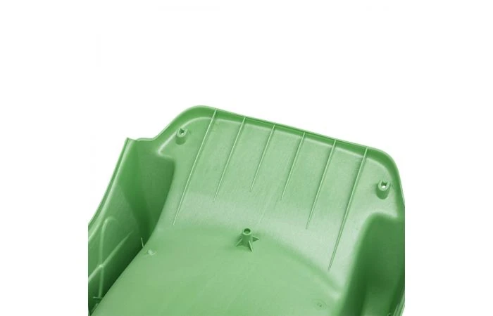 Glijbaan Met Golf Tsuri Lengte 290 Cm - Groen 6 Glijbaan Met Golf Tsuri Lengte 290 Cm - Groen - Afbeelding 4