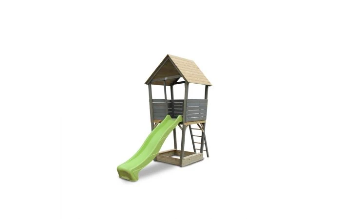 EXIT Aksent Houten Speeltoren 3 EXIT Aksent Houten Speeltoren