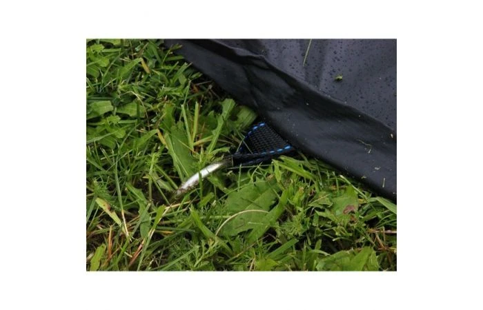 EXIT Groundlevel Trampoline Afdekhoes 366cm 4 EXIT Groundlevel Trampoline Afdekhoes 366cm - Afbeelding 2