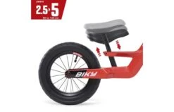 BERG Biky City Red Loopfiets 16 BERG Biky City Red Loopfiets -Buitenspeelgoed Winkel 0f224b8b0fa405eb8c362fc8f8cf401db5956aac81ddbd59966574920270b9f8