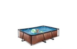 EXIT Rechthoekige Zwembad 300x200x65cm Met Filterpomp -Buitenspeelgoed Winkel 0f8ee5d2517b5902f1d2be233ec872906800258bfa25e0d0cf29416c64cda7ab
