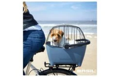 BASIL Space Frame - Zwart Hondenmand