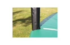 EXIT JumpArena Trampoline 244cm Met Ladder En Schoenenzak - Groen/grijs -Buitenspeelgoed Winkel 10 91 08 02 exit jumparena trampoline o244cm met ladder en schoenenzak groen grijs 7