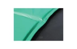 EXIT JumpArena Trampoline 457cm Met Ladder En Schoenenzak - Groen/grijs -Buitenspeelgoed Winkel 10 91 14 02 exit jumparena trampoline o427cm met ladder en schoenenzak groen grijs 10 1