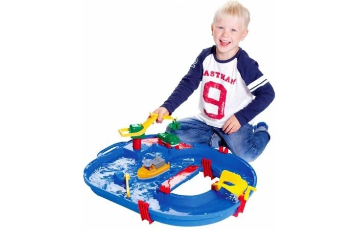 AquaPlay StartSet Waterbaan 4 AquaPlay StartSet Waterbaan - Afbeelding 2