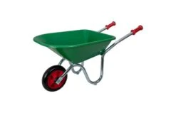 Okido Kruiwagen Metaal Met Groene Bak