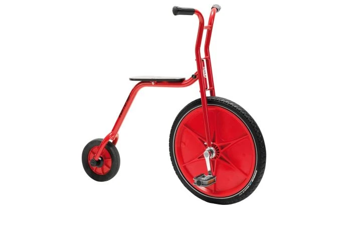 Winther Fiets Hoog Wiel 3 Winther Fiets Hoog Wiel