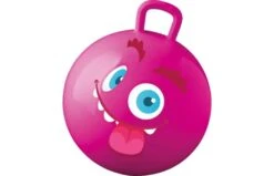Skippybal Met Funny Face 50cm - Assorti -Buitenspeelgoed Winkel 1014x1200