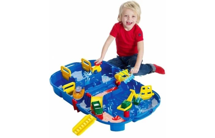 AquaPlay LockBox Waterbaan 4 AquaPlay LockBox Waterbaan - Afbeelding 2