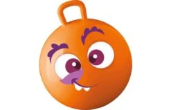 Skippybal Met Funny Face 50cm - Assorti -Buitenspeelgoed Winkel 1017x1200