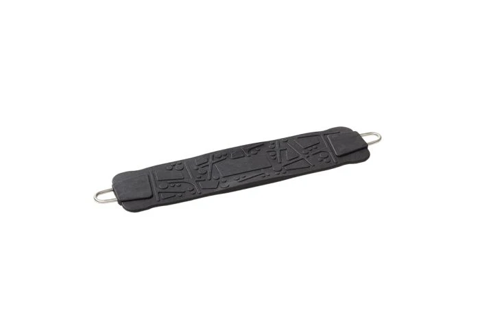 KBT Soepel Schommelzitje In Rubber ‘curve’ - Kettingset - 3.0 M (eff: 2.5 M) - 5 Mm - Galv. 5 KBT Soepel Schommelzitje In Rubber ‘curve’ - Kettingset - 3.0 M (eff: 2.5 M) - 5 Mm - Galv. - Afbeelding 3