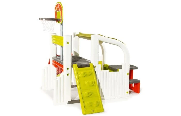 Smoby Fun Center 6 Smoby Fun Center - Afbeelding 4