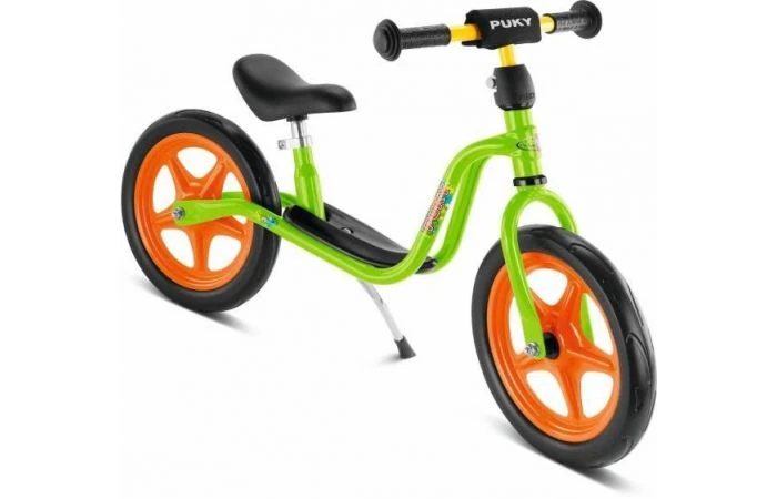 PUKY Loopfiets LR 1 Groen 3 PUKY Loopfiets LR 1 Groen