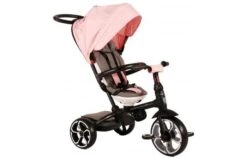 Volare Q-Play Driewieler Prime 4 In 1 Roze