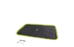 EXIT Groundlevel Trampoline Afdekhoes 275x458cm