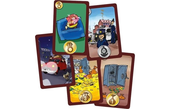 999 Games Dieven! 4 999 Games Dieven! - Afbeelding 2