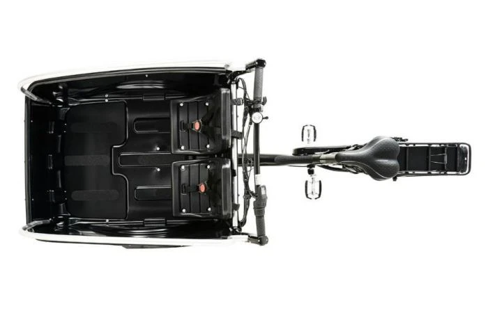 Winther Bikes Cargoo Elektrische Bakfiets 6 Winther Bikes Cargoo Elektrische Bakfiets - Afbeelding 4